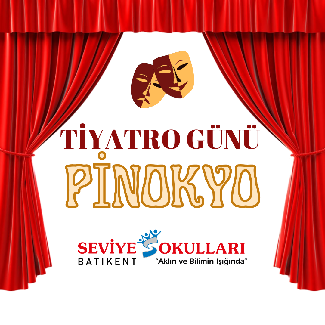 Tiyatro Günü: Pinokyo