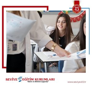 25. Yıla Özel SEVİYE Sınavı